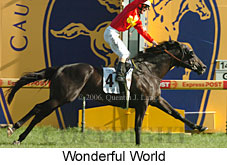 Wonderful World (16519 bytes)