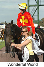 Wonderful World (16519 bytes)