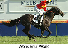 Wonderful World (16519 bytes)