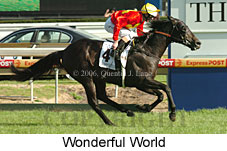 Wonderful World (16519 bytes)