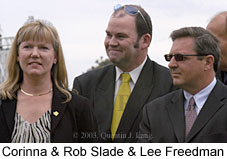 Slades & Lee Freedman (12647 bytes)