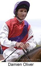 Damien Oliver (11535 bytes)