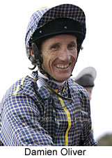 Damien Oliver (14518 bytes)