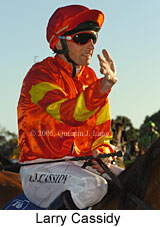 Larry Cassidy (16492 bytes)
