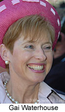 Gai Waterhouse (16492 bytes)