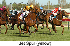 Jet Spur (16193 bytes)