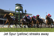 Jet Spur (16193 bytes)