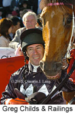 Greg Childs & Railings (16492 bytes)