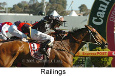 Railings (16193 bytes)