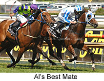 Al's Best Mate (16564 bytes)