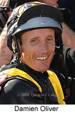 Damien Oliver (16103 bytes)