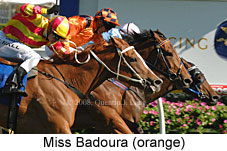 Miss Badoura (16564 bytes)