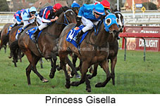 Princess Gisella (14772 bytes)