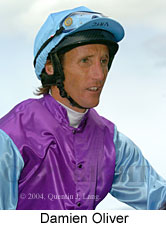 Damien Oliver (15070 bytes)