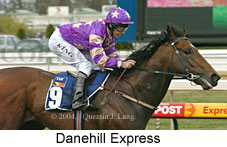 Danehill Express (16193 bytes)