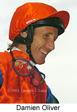 Damien Oliver (15070 bytes)