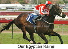 Our Egyptian Raine (16193 bytes)