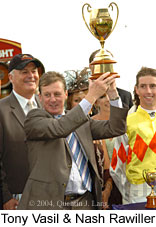 Tony Vasil & Nash Rawiller (15070 bytes)