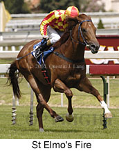 St Elmo's Fire (15515 bytes)