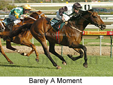 Barely A Moment (14772 bytes)