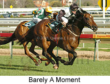 Barely A Moment (14772 bytes)