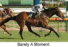 Barely A Moment (14772 bytes)