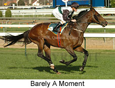 Barely A Moment (14772 bytes)