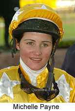 Michelle Payne (14008 bytes)