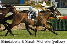 Sarah Michelle & Brindabella  (14772 bytes)