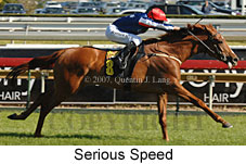 Serious Speed (16564 bytes)