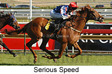 Serious Speed (16564 bytes)