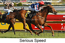 Serious Speed (16564 bytes)