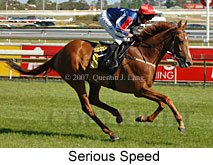 Serious Speed (16564 bytes)