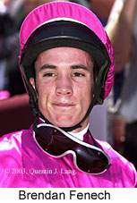 Brendan Fenech (14739 bytes)