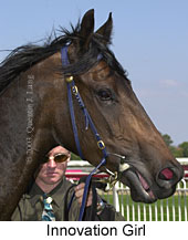 Innovation Girl (12039 bytes)