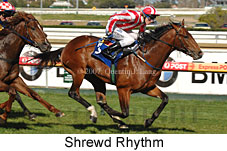 Shrewd Rhythm (14772 bytes)