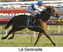 La Serenade (16151 bytes)