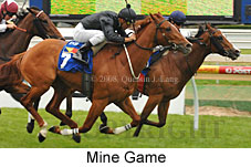 Mine Game (16193 bytes)