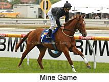 Mine Game (16193 bytes)