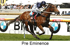 Pre Eminence (16193 bytes)