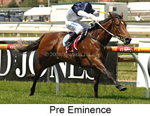 Pre Eminence (16193 bytes)