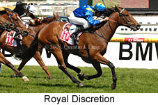 Royal Discretion (16193 bytes)