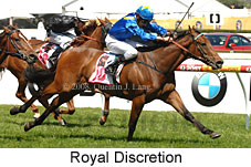 Royal Discretion (16193 bytes)