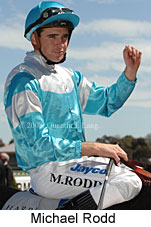 Michael Rodd (16492 bytes)