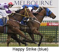 Happy Strike (17215 bytes)