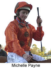 Michelle Payne (12124 bytes)