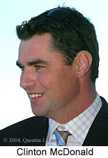 Clinton McDonald (10245 bytes)