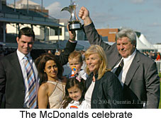 McDonald family (16575 bytes)