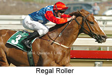 Regal Roller (15179 bytes)