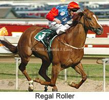 Regal Roller (19105 bytes)